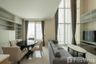 1 Bedroom Condo for rent in Villa Asoke, Makkasan, Bangkok near MRT Phetchaburi
