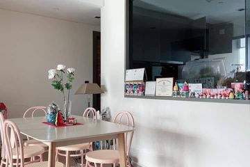 2 Bedroom Condo for rent in Bang Rak, Bangkok near BTS Charoen Nakhon