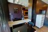 1 Bedroom Condo for rent in The Address Sukhumvit 42, Phra Khanong, Bangkok near BTS Ekkamai