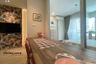 1 Bedroom Condo for rent in Surawong City Resort, Si Phraya, Bangkok near BTS Chong Nonsi
