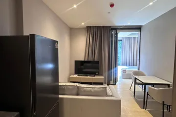 1 Bedroom Condo for rent in Din Daeng, Bangkok near MRT Phra Ram 9
