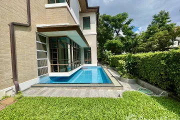 4 Bedroom Villa for rent in Phra Khanong Nuea, Bangkok near BTS Phra Khanong