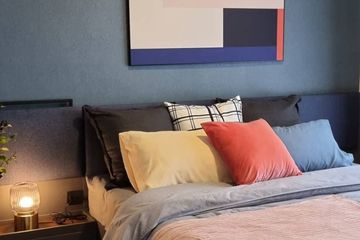 1 Bedroom Condo for rent in Bang Wa, Bangkok near MRT Phetkasem 48