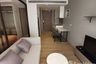1 Bedroom Condo for rent in FYNN Asoke Sukhumvit 10, Khlong Toei, Bangkok near BTS Asoke