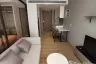 1 Bedroom Condo for rent in FYNN Asoke Sukhumvit 10, Khlong Toei, Bangkok near BTS Asoke