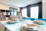 2 Bedroom Condo for rent in Rhythm Sukhumvit 36-38, Khlong Tan, Bangkok near BTS Thong Lo