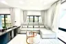 5 Bedroom House for rent in Setthasiri Krungthep Kreetha 2, Hua Mak, Bangkok near MRT Hua Mak