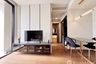 1 Bedroom Condo for rent in Ideo Q Sukhumvit 36, Khlong Tan, Bangkok near BTS Thong Lo