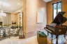 2 Bedroom Condo for rent in The Diplomat 39, Khlong Tan Nuea, Bangkok near BTS Phrom Phong