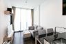 1 Bedroom Condo for rent in The Line Asoke - Ratchada, Din Daeng, Bangkok near MRT Phra Ram 9