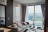 2 Bedroom Condo for rent in Whizdom Inspire Sukhumvit, Bang Chak, Bangkok near BTS Punnawithi