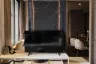 1 Bedroom Condo for rent in The Esse at Singha Complex, Bang Kapi, Bangkok near MRT Phetchaburi