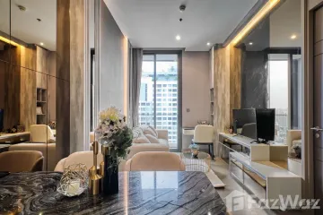 1 Bedroom Condo for rent in Bang Kapi, Bangkok near MRT Phetchaburi