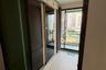 1 Bedroom Condo for rent in Modiz Ratchada 32, Chom Phon, Bangkok near MRT Chankasem