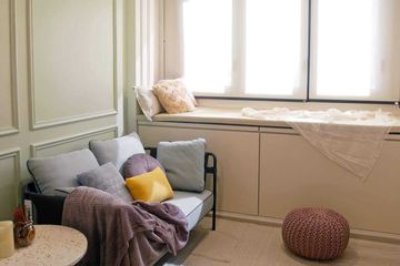 1 Bedroom Condo for rent in Din Daeng, Bangkok near MRT Huai Khwang