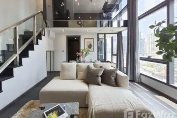 1 Bedroom Condo for rent in Thanon Phetchaburi, Bangkok near MRT Ratchathewi