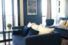 1 Bedroom Condo for rent in Ashton Chula-Silom, Si Phraya, Bangkok near MRT Sam Yan