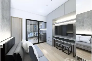 1 Bedroom Condo for rent in Thung Wat Don, Bangkok near BTS Sueksa Witthaya