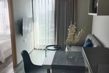 1 Bedroom Condo for rent in Rich Park at Triple Station, Suan Luang, Bangkok near Airport Rail Link Hua Mak