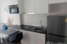 1 Bedroom Condo for rent in Rich Park at Triple Station, Suan Luang, Bangkok near Airport Rail Link Hua Mak