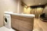 Condo for rent in Rhythm Ratchada-Huai Khwang, Din Daeng, Bangkok near MRT Huai Khwang