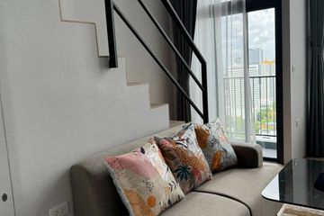 1 Bedroom Condo for rent in Ideo Rama 9 - Asoke, Huai Khwang, Bangkok near MRT Phra Ram 9