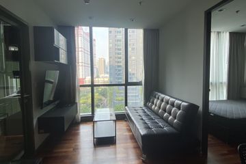 1 Bedroom Condo for rent in Thanon Phetchaburi, Bangkok near BTS Ratchathewi