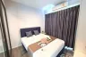 1 Bedroom Condo for rent in The Stage Taopoon Interchange, Bang Sue, Bangkok near MRT Tao Poon