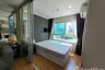 1 Bedroom Condo for rent in Lumpini Park Rama 9 - Ratchada, Bang Kapi, Bangkok near MRT Phra Ram 9