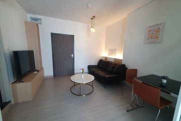 1 Bedroom Condo for rent in Pak Khlong Phasi Charoen, Bangkok near MRT Bang Wa