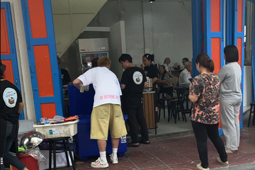 Commercial for rent in Samphanthawong, Bangkok near MRT Wat Mangkon