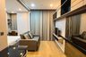 1 Bedroom Condo for rent in Ashton Chula-Silom, Si Phraya, Bangkok near MRT Sam Yan