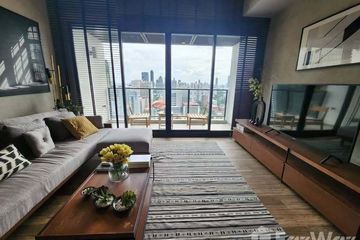 2 Bedroom Apartment for rent in The Lofts Asoke, Khlong Toei Nuea, Bangkok near MRT Phetchaburi
