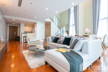 3 Bedroom Condo for rent in Khlong Tan, Bangkok near MRT Queen Sirikit National Convention Centre