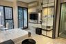 Condo for rent in Rhythm Asoke, Makkasan, Bangkok near MRT Phra Ram 9