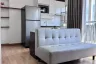 1 Bedroom Condo for rent in The Parkland Grand Taksin, Bukkhalo, Bangkok near BTS Talat Phlu
