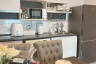 2 Bedroom Condo for rent in XT Huaikhwang, Din Daeng, Bangkok near MRT Huai Khwang