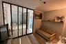 1 Bedroom Condo for rent in Aspire Vipha-Victory, Sam Sen Nai, Bangkok near MRT Rang Nam