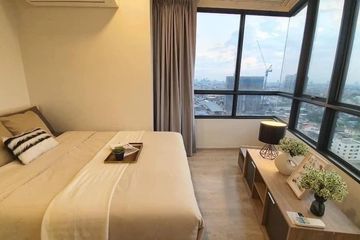 1 Bedroom Condo for rent in Bang Khun Si, Bangkok near MRT Fai Chai
