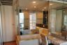 1 Bedroom Condo for rent in The Address Sathorn, Silom, Bangkok near BTS Chong Nonsi