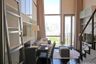 1 Bedroom Condo for rent in Ideo Skyle morph 38, Phra Khanong, Bangkok near BTS Thong Lo