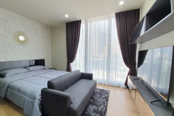 1 Bedroom Condo for rent in Khlong Tan Nuea, Bangkok near BTS Phrom Phong