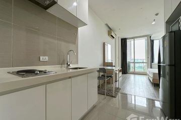 Condo for rent in TC Green, Huai Khwang, Bangkok near MRT Phetchaburi