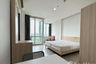 Condo for rent in TC Green, Huai Khwang, Bangkok near MRT Phetchaburi