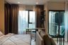 1 Bedroom Condo for rent in Life Asoke Rama 9, Makkasan, Bangkok near MRT Phra Ram 9