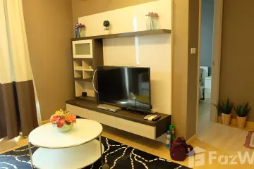 1 Bedroom Condo for rent in Thru Thonglor, Bang Kapi, Bangkok near MRT Phetchaburi