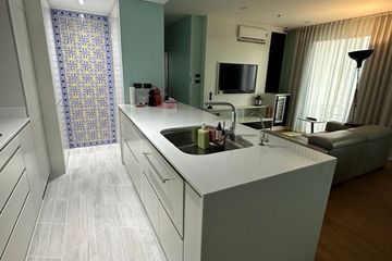 2 Bedroom Condo for rent in Khlong Ton Sai, Bangkok near BTS Krung Thon Buri