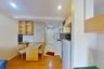 1 Bedroom Condo for rent in Grand Park View Asoke, Khlong Toei Nuea, Bangkok near BTS Asoke