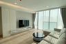 2 Bedroom Condo for rent in Siamese Exclusive Queens, Khlong Toei, Bangkok near MRT Queen Sirikit National Convention Centre