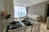 2 Bedroom Condo for rent in Siamese Exclusive Queens, Khlong Toei, Bangkok near MRT Queen Sirikit National Convention Centre